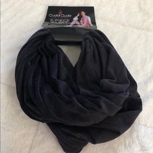 Collar Scarf Women Size M NEW D03